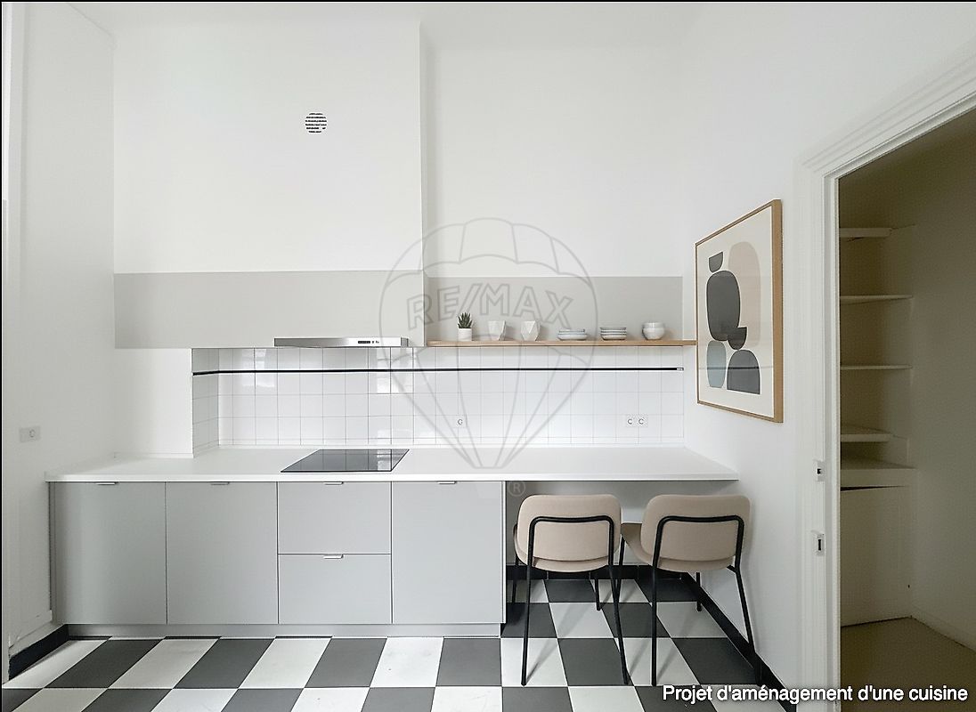 Appartement à vendre, 5 pièces - Nîmes 30000