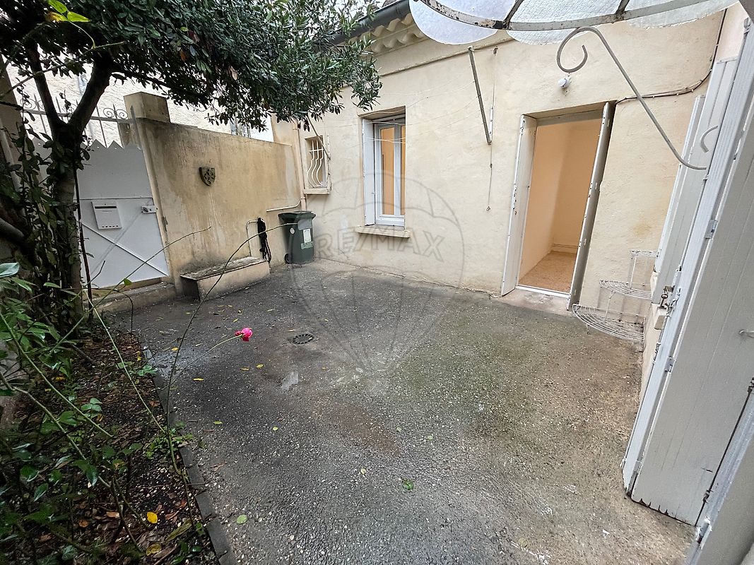 Maison à vendre, 3 pièces - Nîmes 30000