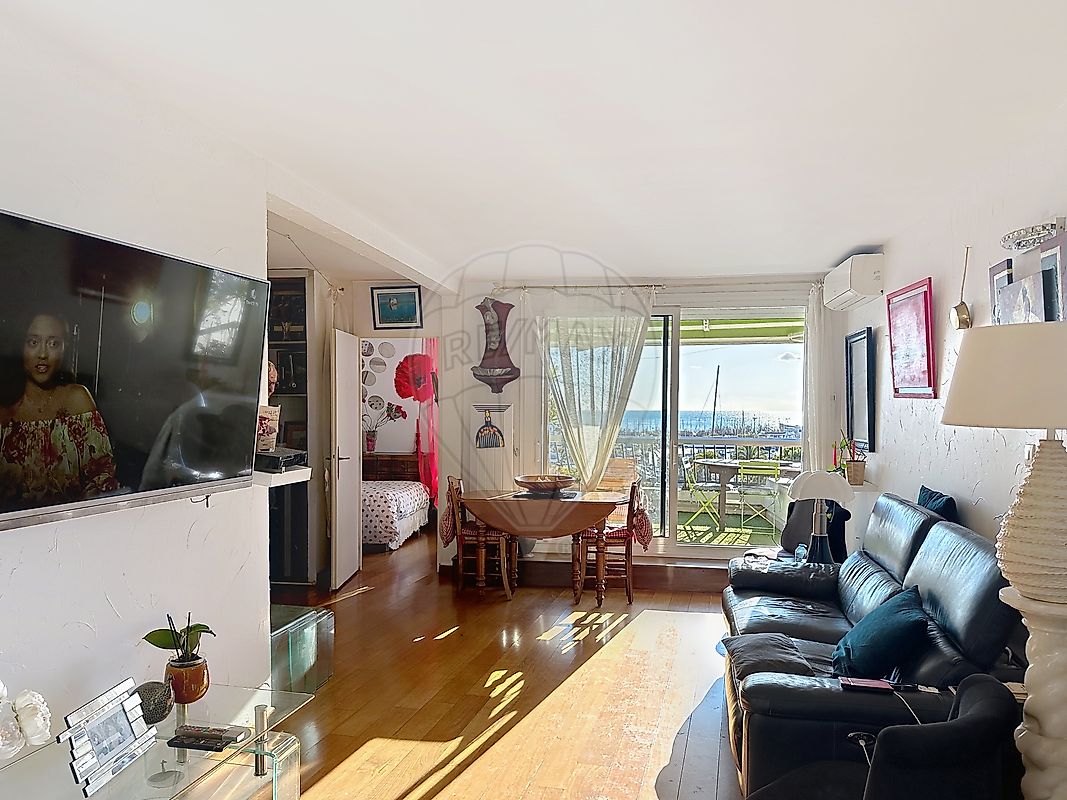 Appartement à vendre, 2 pièces - La Grande-Motte 34280