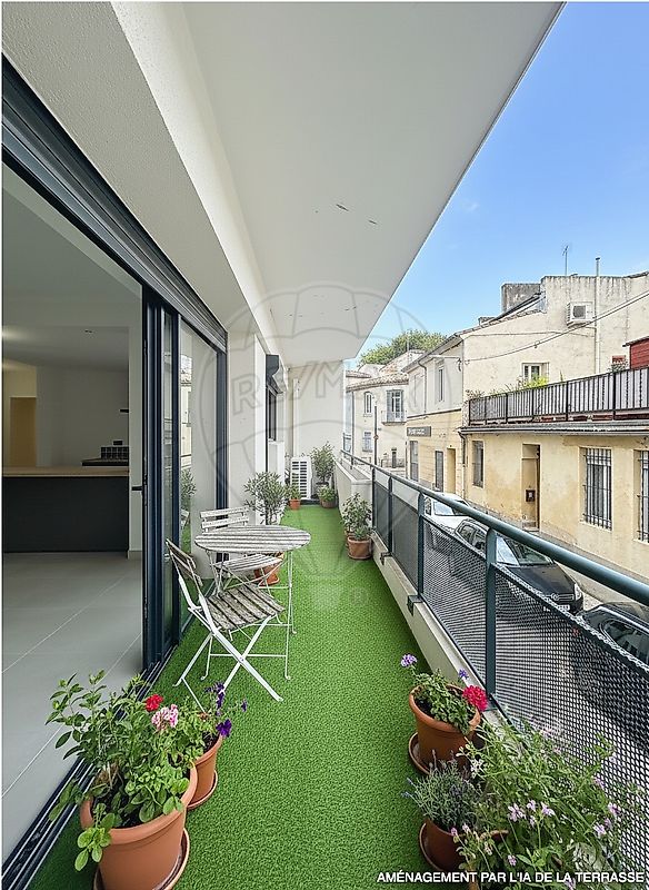 Appartement à vendre, 5 pièces - Nîmes 30000