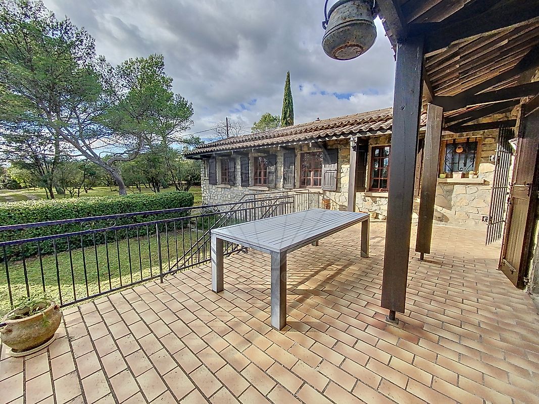 Maison à vendre, 7 pièces - Boisset-et-Gaujac 30140