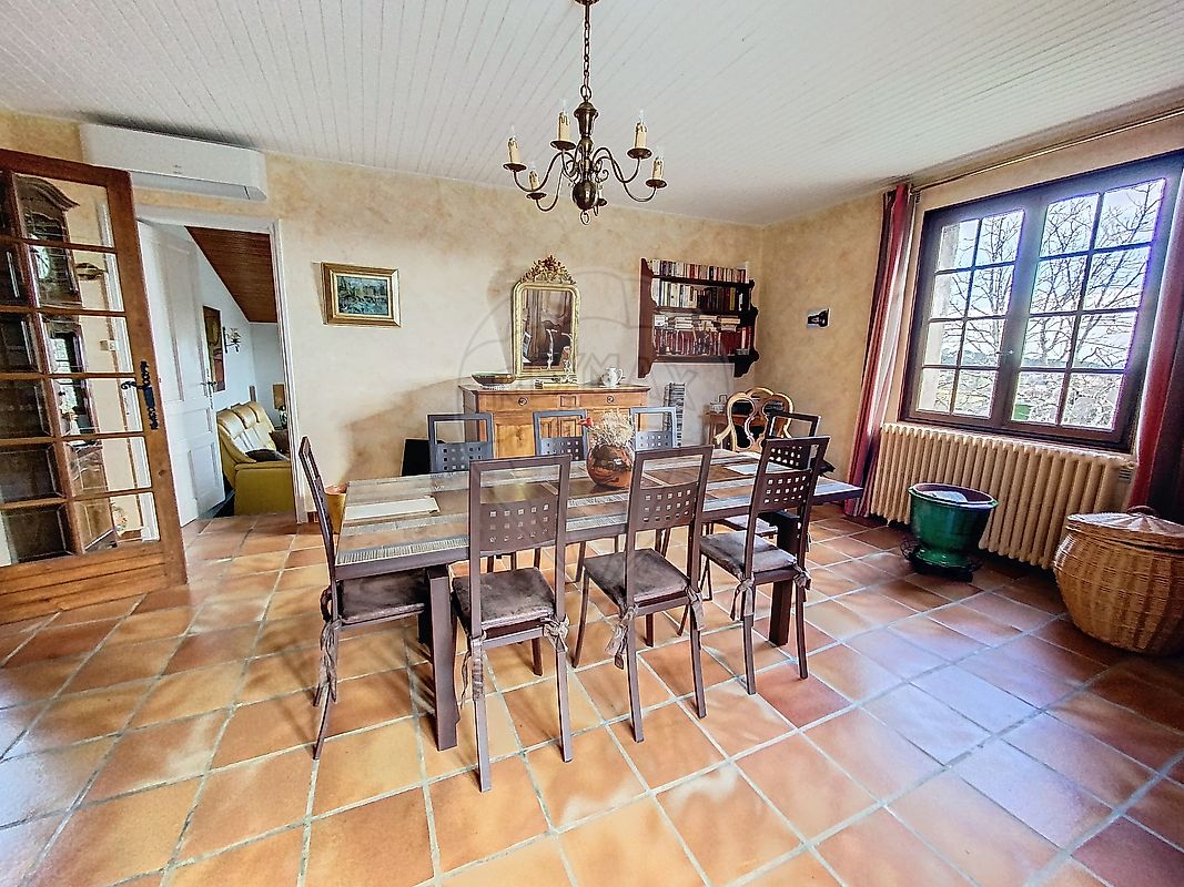 Maison à vendre, 7 pièces - Boisset-et-Gaujac 30140