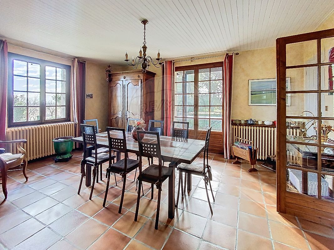 Maison à vendre, 7 pièces - Boisset-et-Gaujac 30140