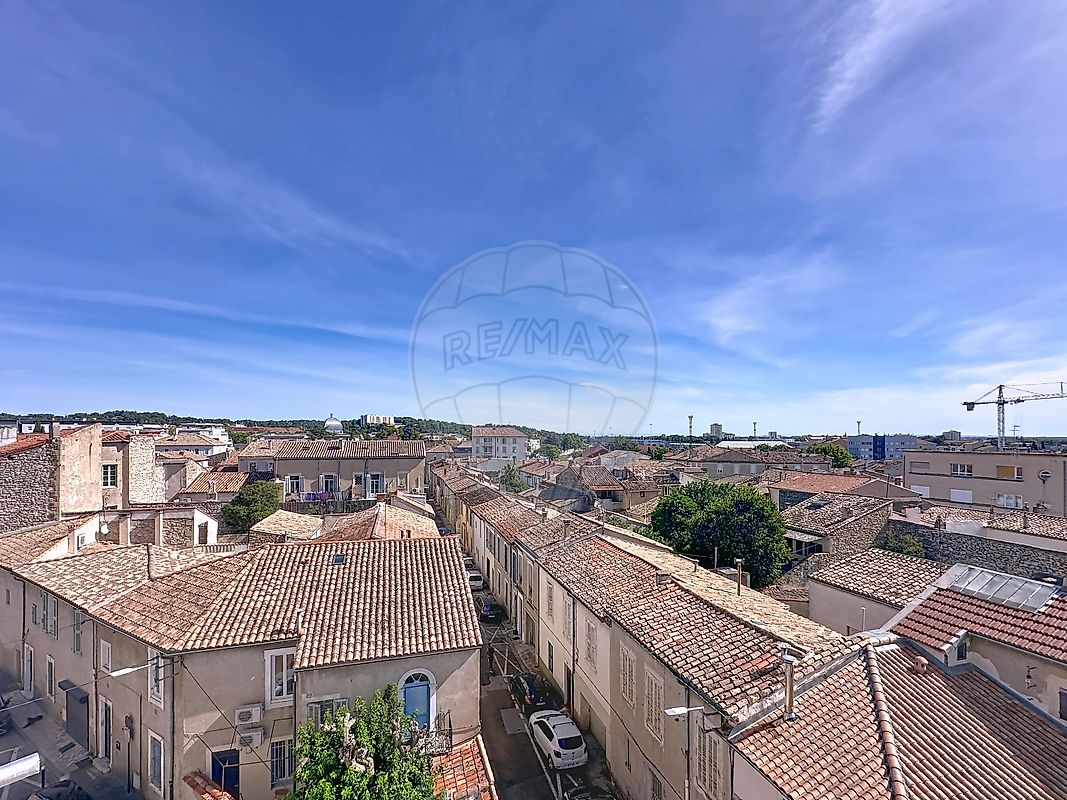 Appartement à vendre, 3 pièces - Nîmes 30000
