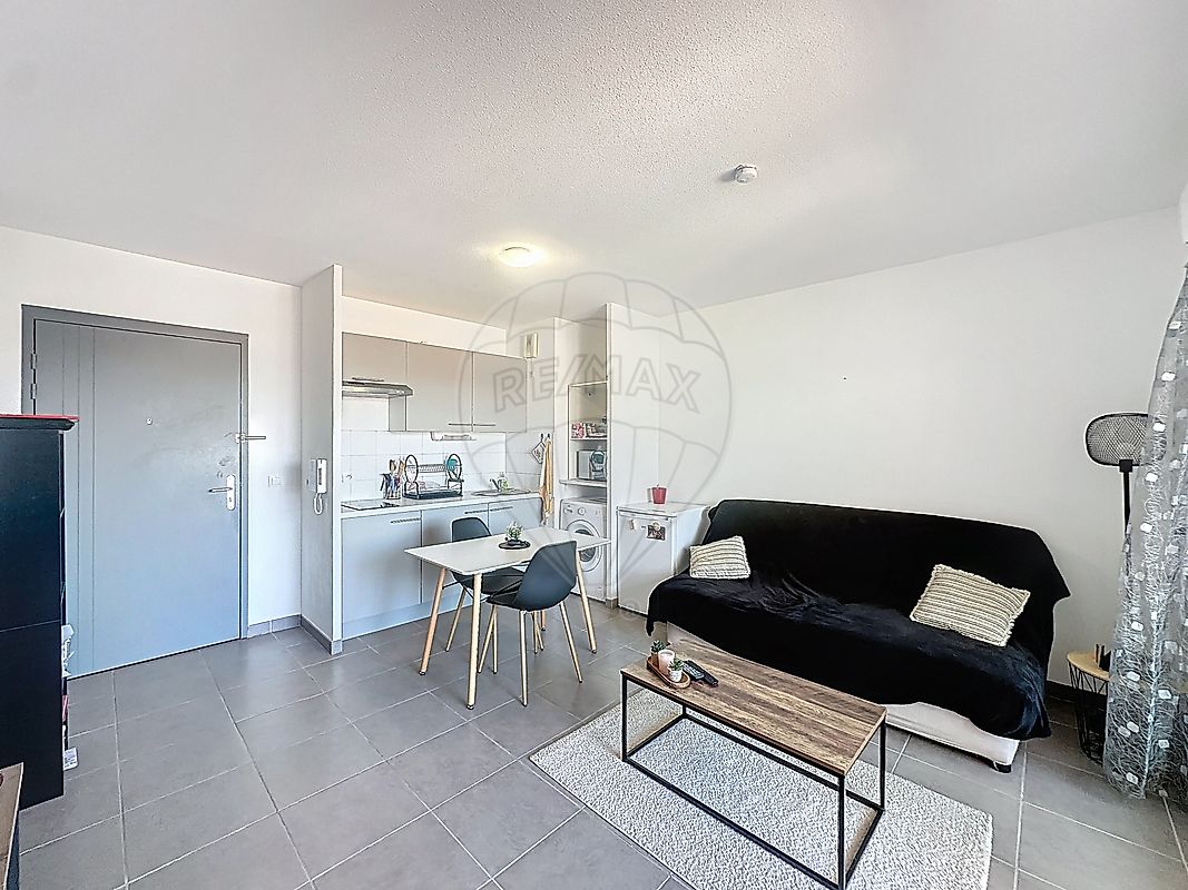 Appartement à vendre, 2 pièces - Nîmes 30900