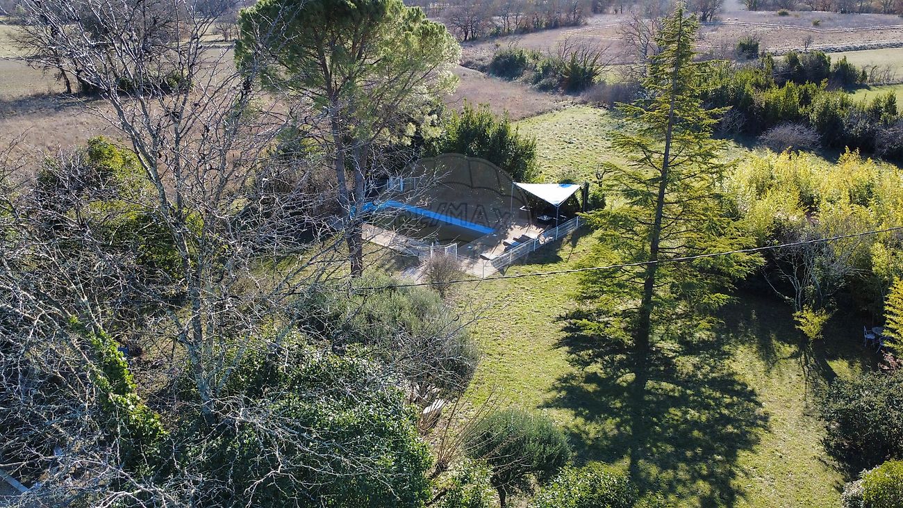 Maison à vendre, 6 pièces - Allègre-les-Fumades 30500