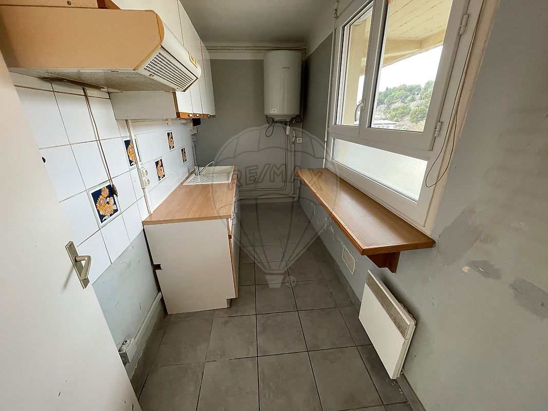 Appartement à vendre, 3 pièces - Nîmes 30900