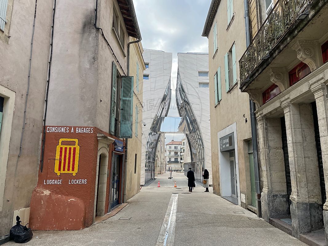 Immeuble à vendre - Nîmes 30000