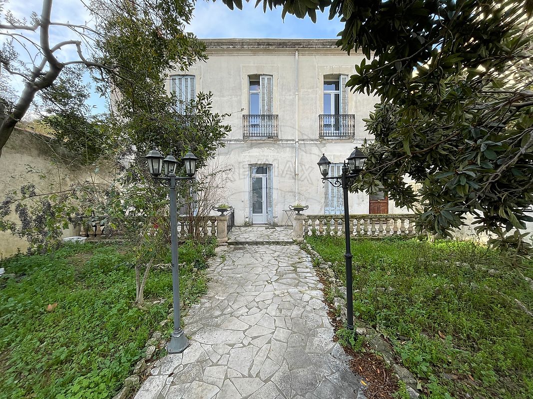 Immeuble à vendre - Nîmes 30000