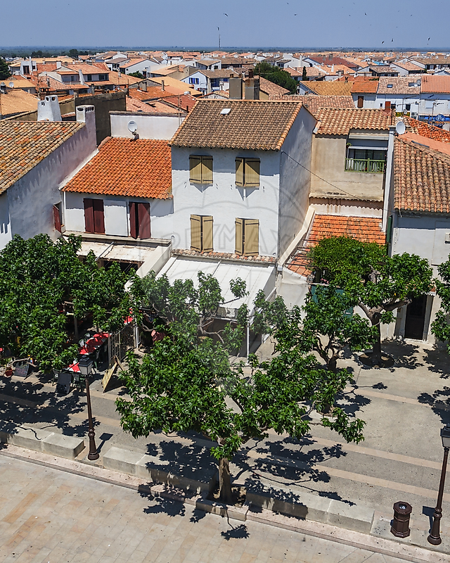 Immobilier pro à vendre - Saintes-Maries-de-la-Mer 13460