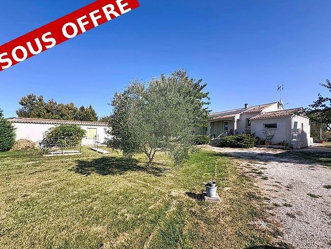 Maison 7 pièces 100 m² · à Lédignan · 100 m² · 279 000 €
