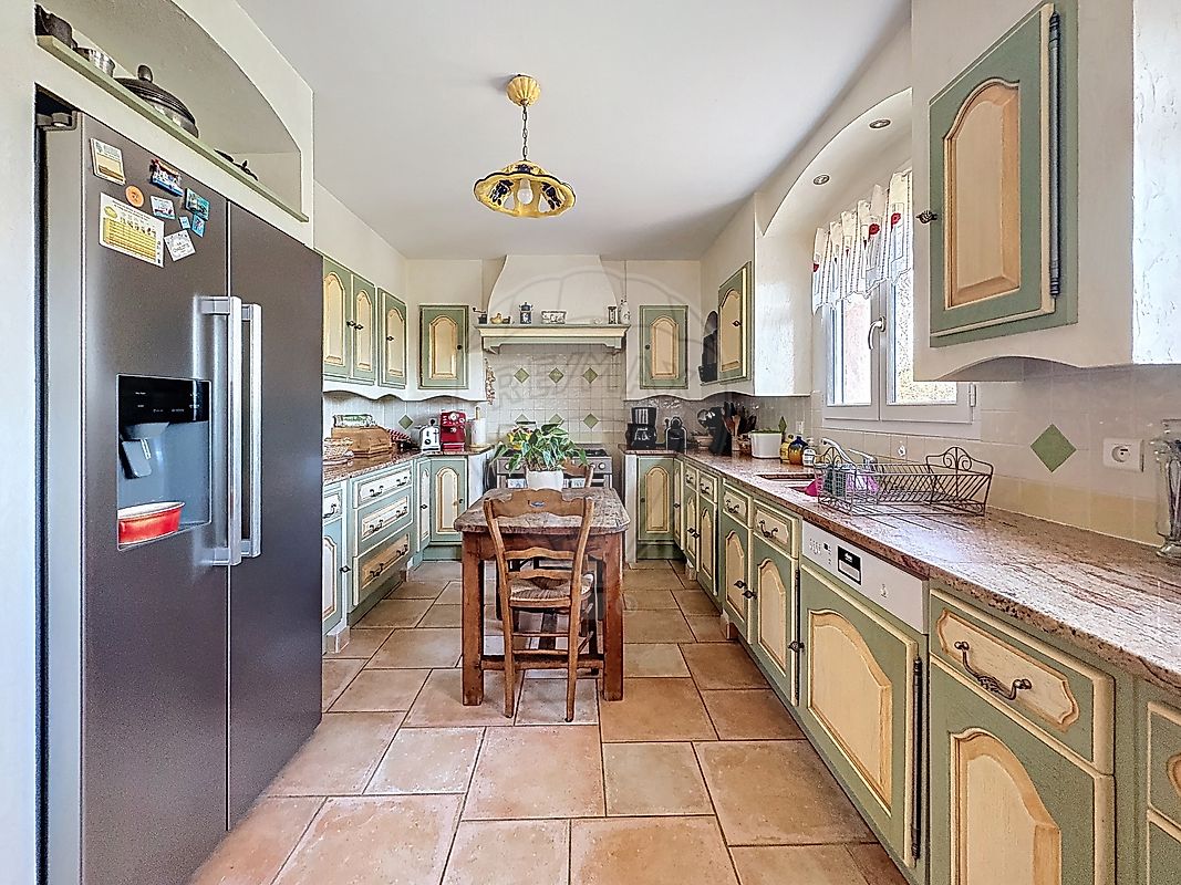 Maison à vendre, 7 pièces - Boisset-et-Gaujac 30340