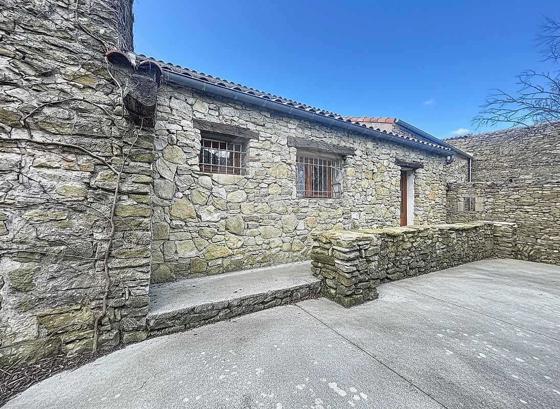 Maison à vendre, 8 pièces - Deaux 30360