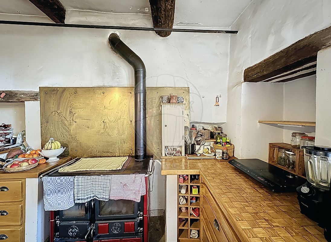 Maison à vendre, 8 pièces - Deaux 30360