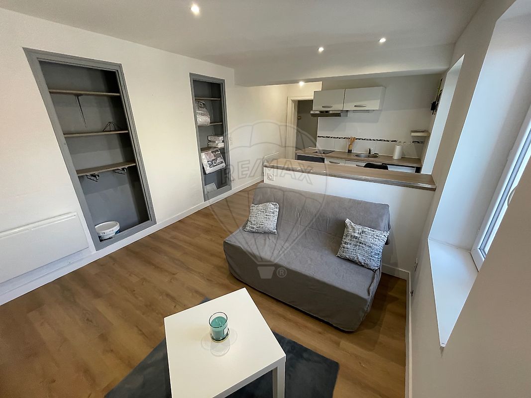 Appartement à vendre, 1 pièce - Nîmes 30000