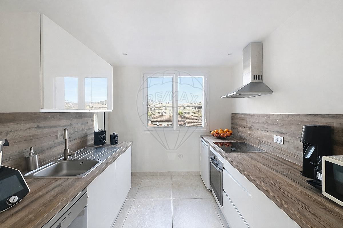 Appartement à vendre, 3 pièces - Nîmes 30900