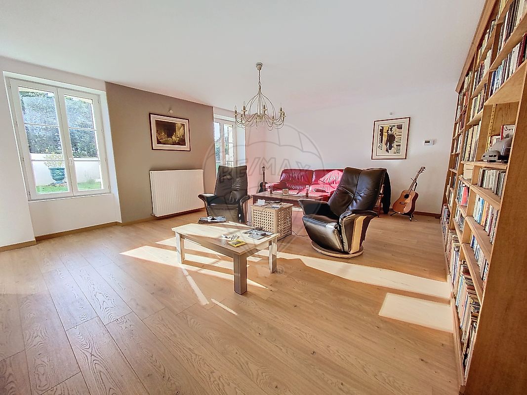 Maison à vendre, 7 pièces - Boisset-et-Gaujac 30140