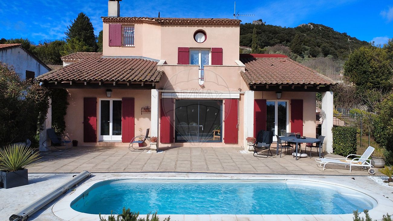 Maison à vendre, 6 pièces - Anduze 30140