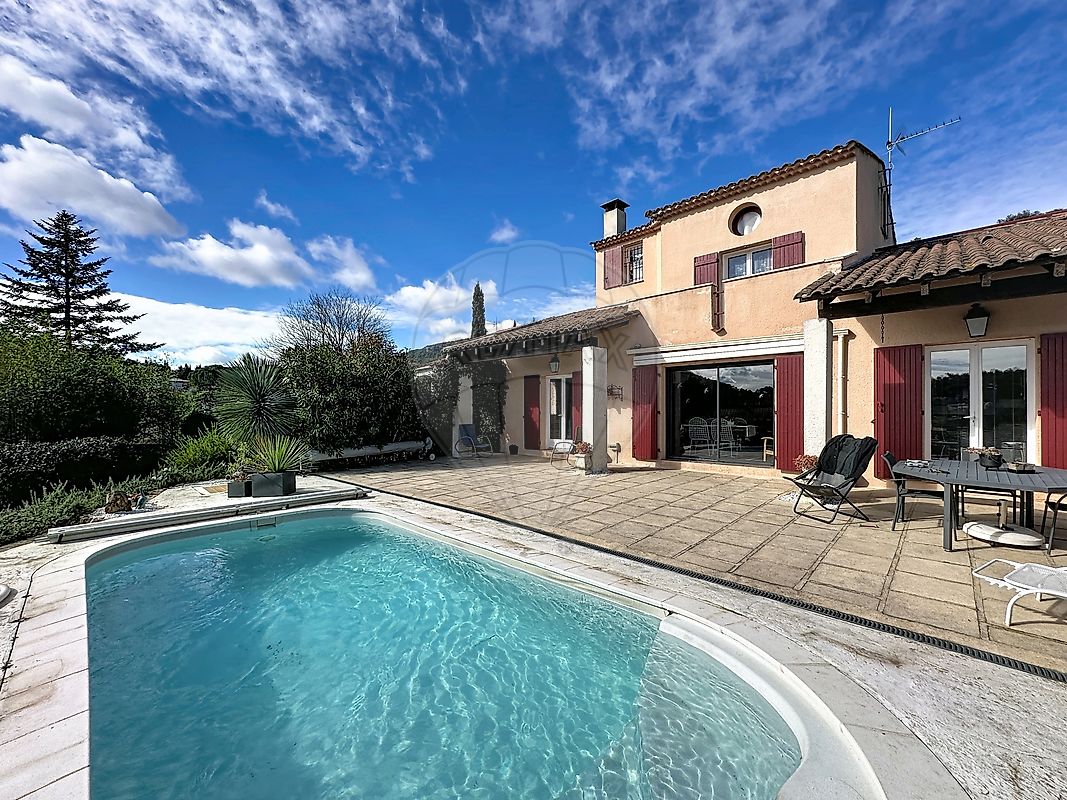 Maison à vendre, 6 pièces - Anduze 30140