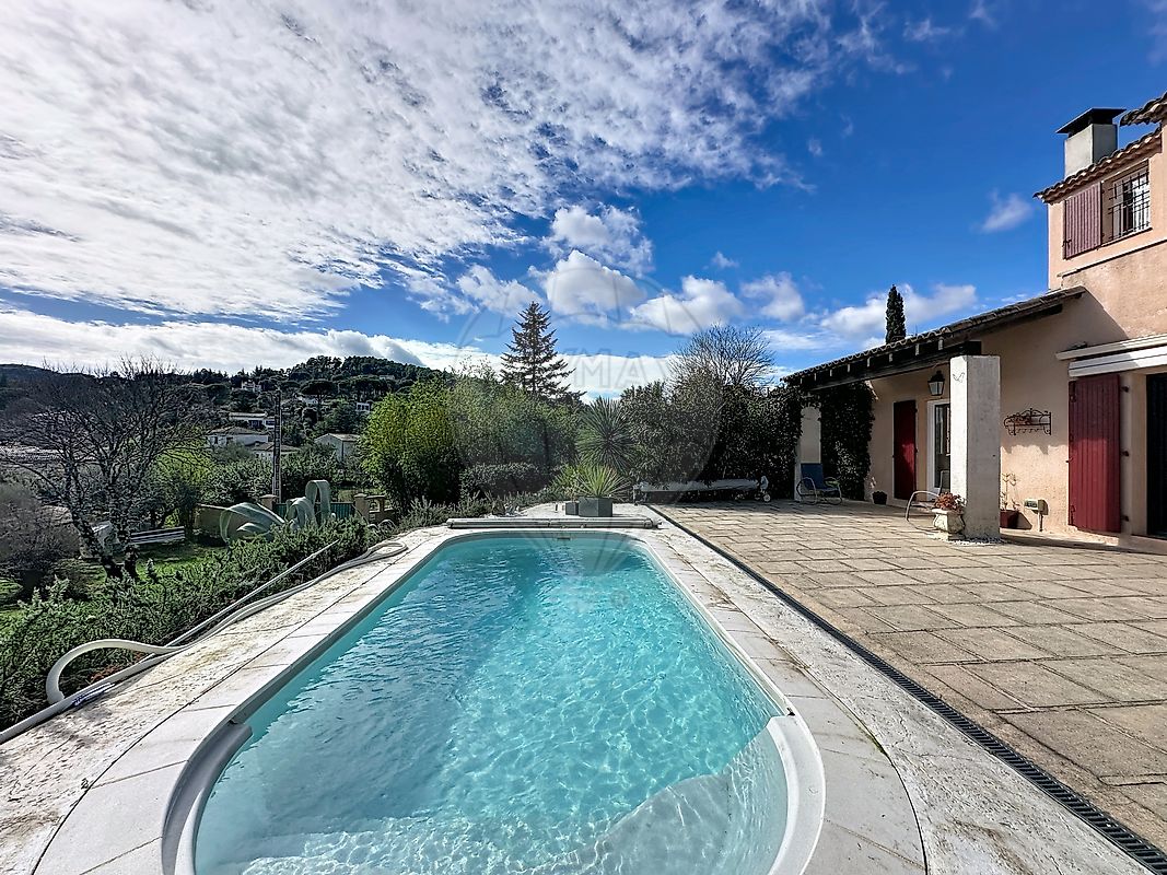 Maison à vendre, 6 pièces - Anduze 30140