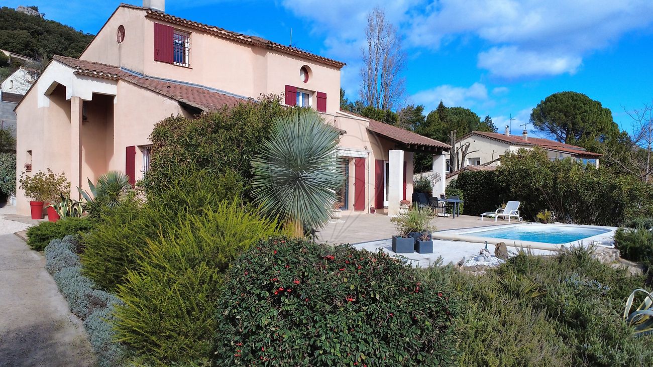 Maison à vendre, 6 pièces - Anduze 30140
