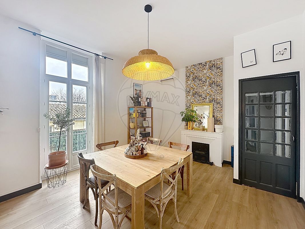 Appartement à vendre, 4 pièces - Nîmes 30900