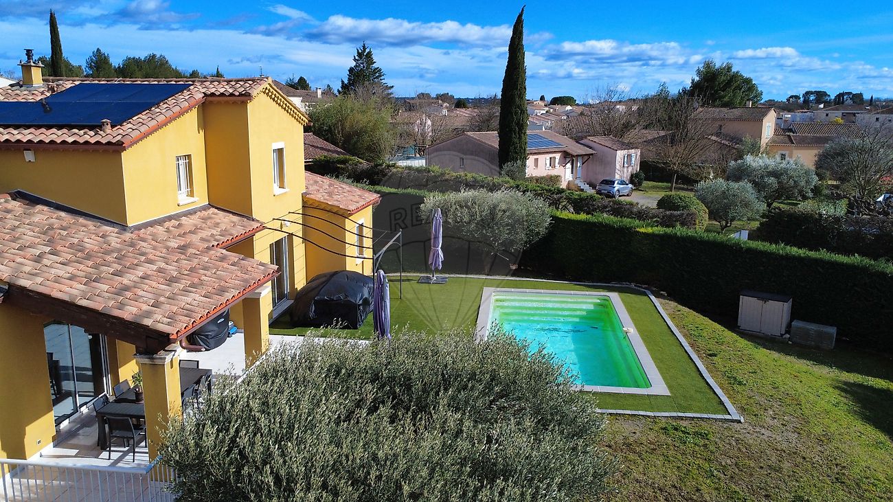 Maison à vendre, 5 pièces - Saint-Christol-lès-Alès 30380