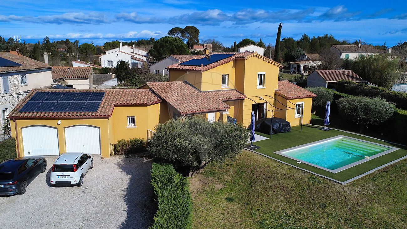 Maison à vendre, 5 pièces - Saint-Christol-lès-Alès 30380