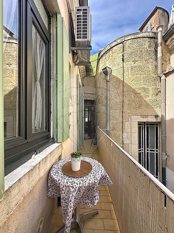 Appartement à vendre, 7 pièces - Nîmes 30900