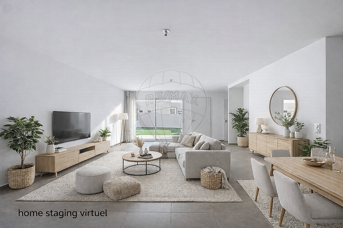 Maison à vendre, 4 pièces - Nîmes 30900