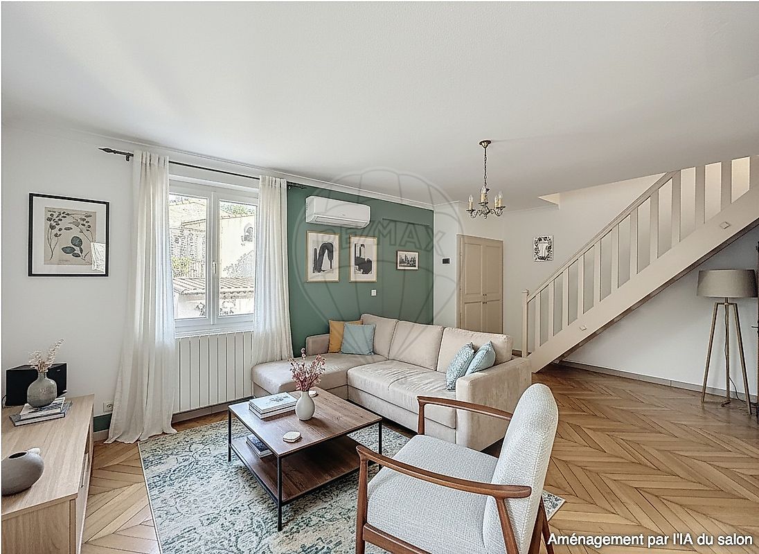 Maison à vendre, 5 pièces - Nîmes 30900