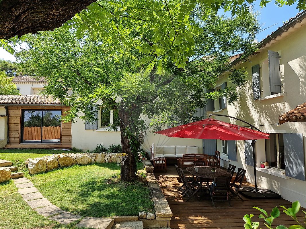 Maison à vendre, 9 pièces - Boisset-et-Gaujac 30140