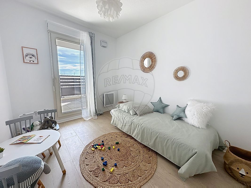 Appartement à vendre, 3 pièces - Nîmes 30000