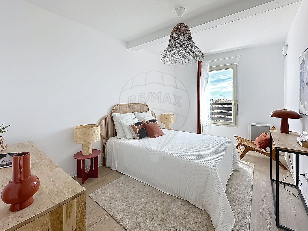 Appartement à vendre, 3 pièces - Nîmes 30000