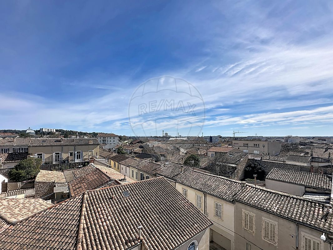Appartement à vendre, 3 pièces - Nîmes 30000