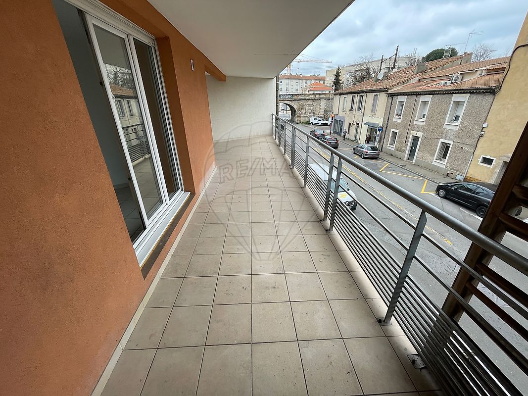 Appartement à vendre, 3 pièces - Nîmes 30000