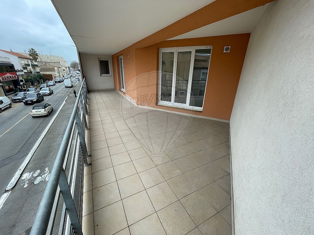 Appartement à vendre, 3 pièces - Nîmes 30000