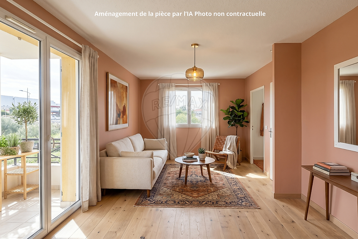 Appartement à vendre, 1 pièce - Alès 30100