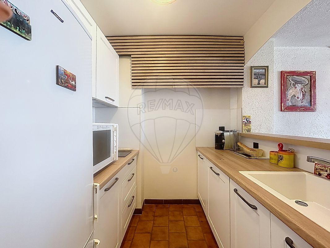 Appartement à vendre, 3 pièces - Saintes-Maries-de-la-Mer 13460