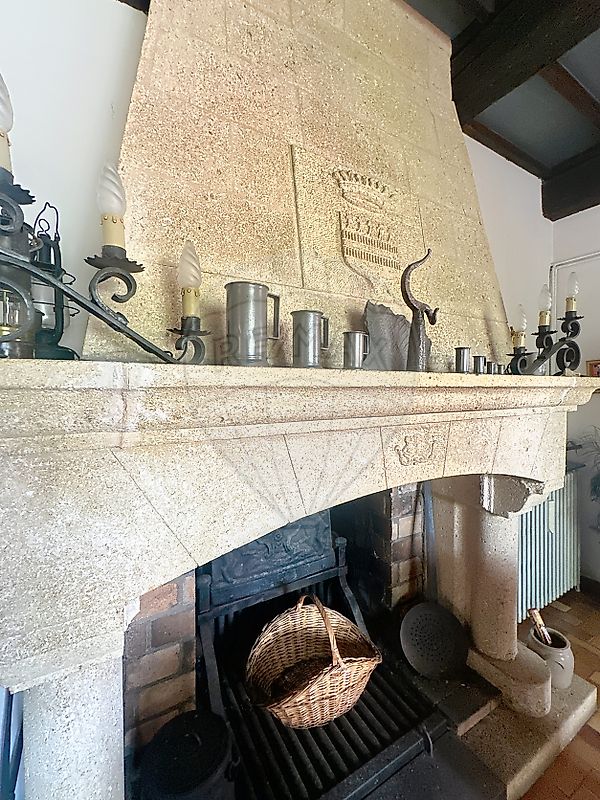 Maison à vendre, 9 pièces - Alès 30100