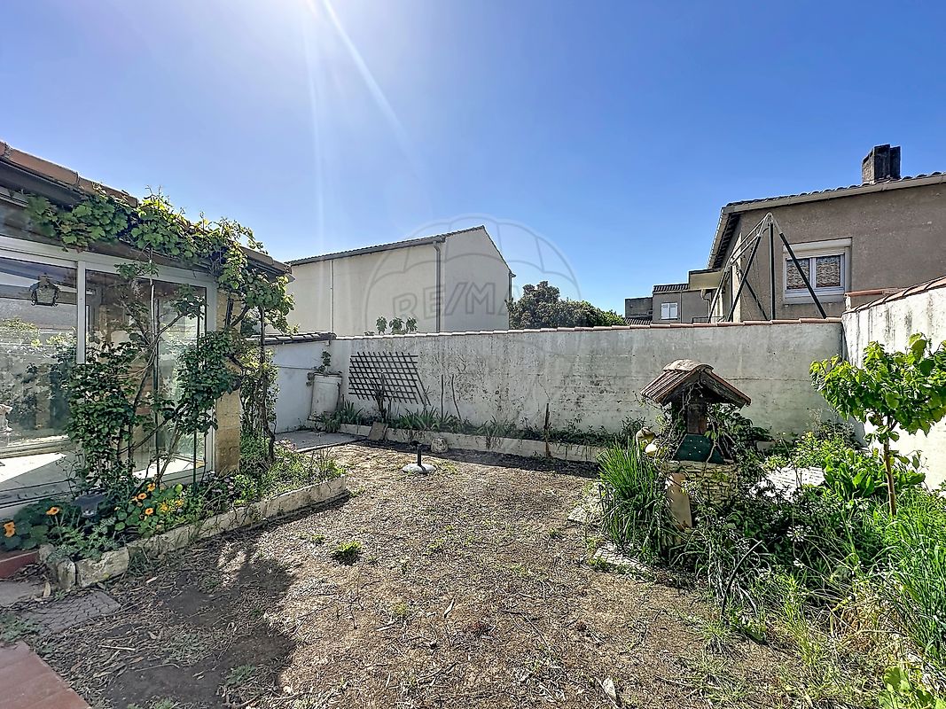 Maison à vendre, 5 pièces - Nîmes 30900