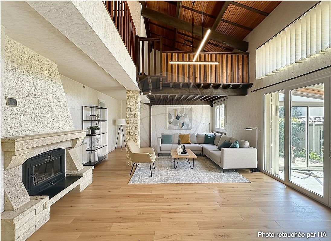 Maison à vendre, 5 pièces - Nîmes 30900