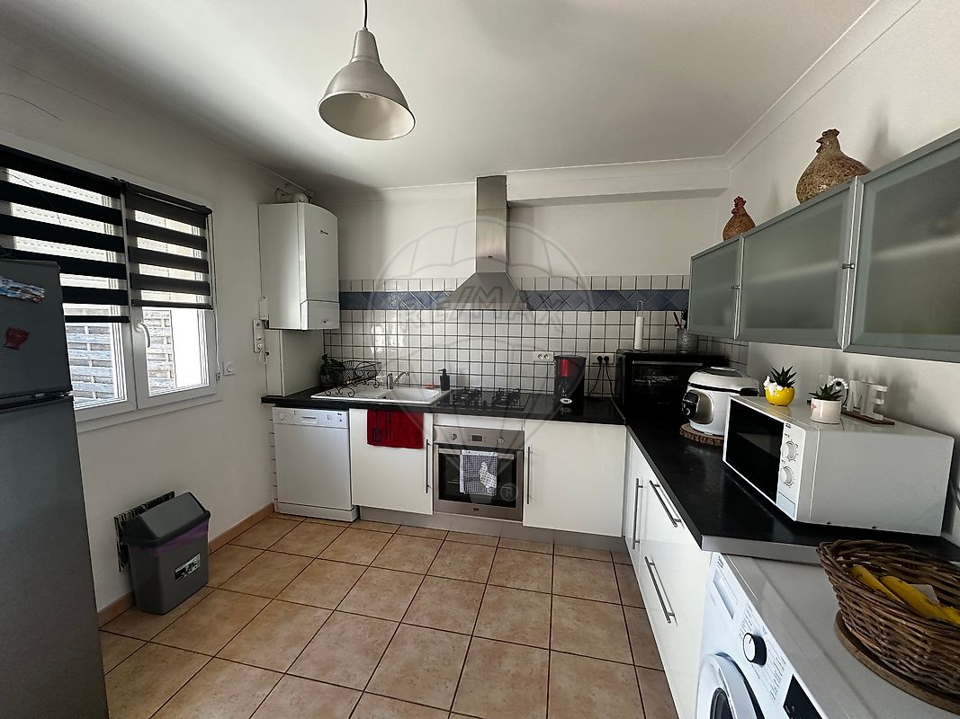 Appartement à vendre, 3 pièces - Alès 30100