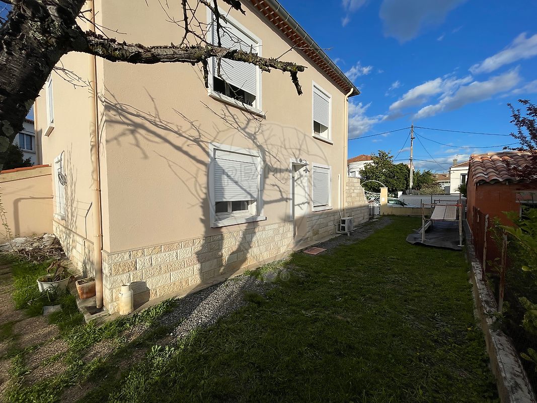 Maison à vendre, 6 pièces - Alès 30100