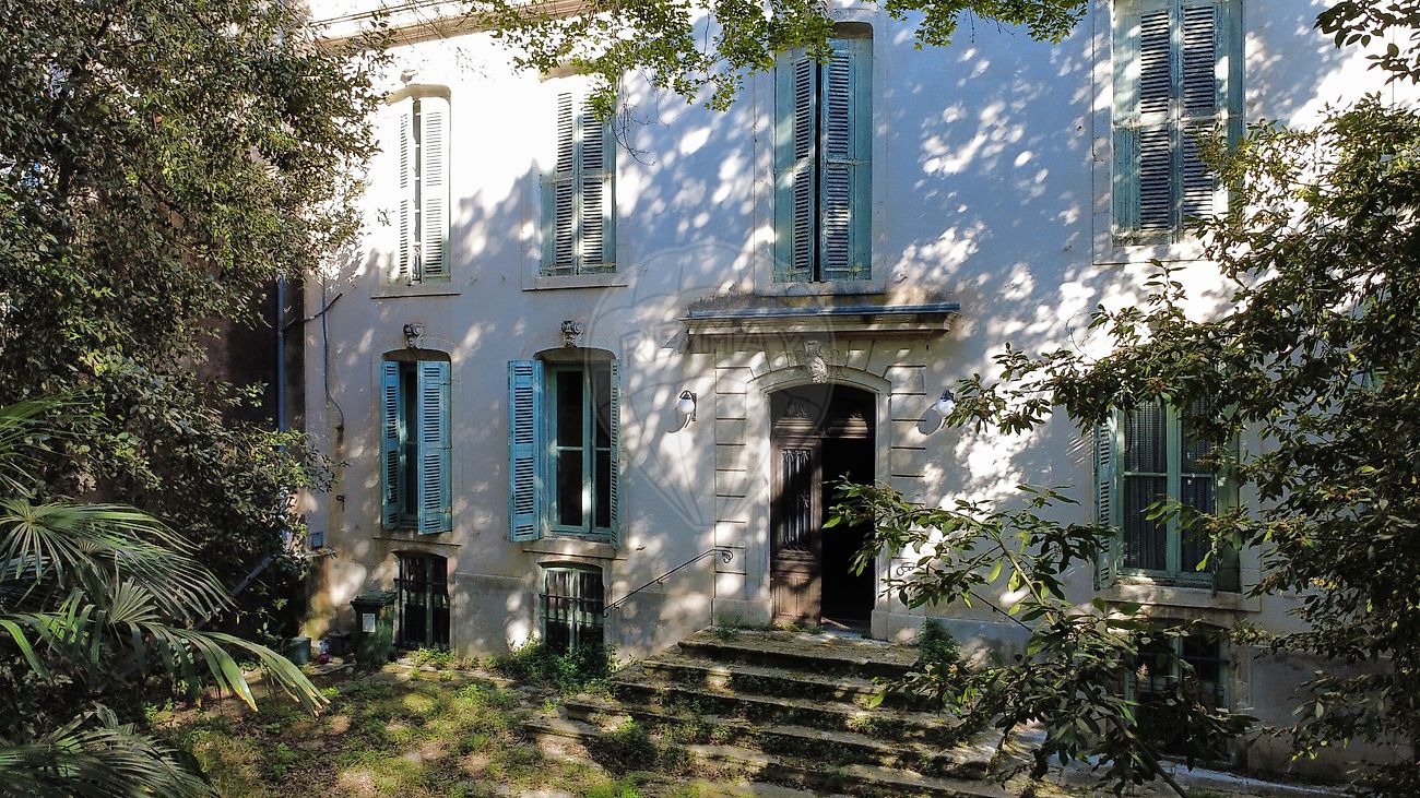 Fonds de commerce à vendre - Nîmes 30000