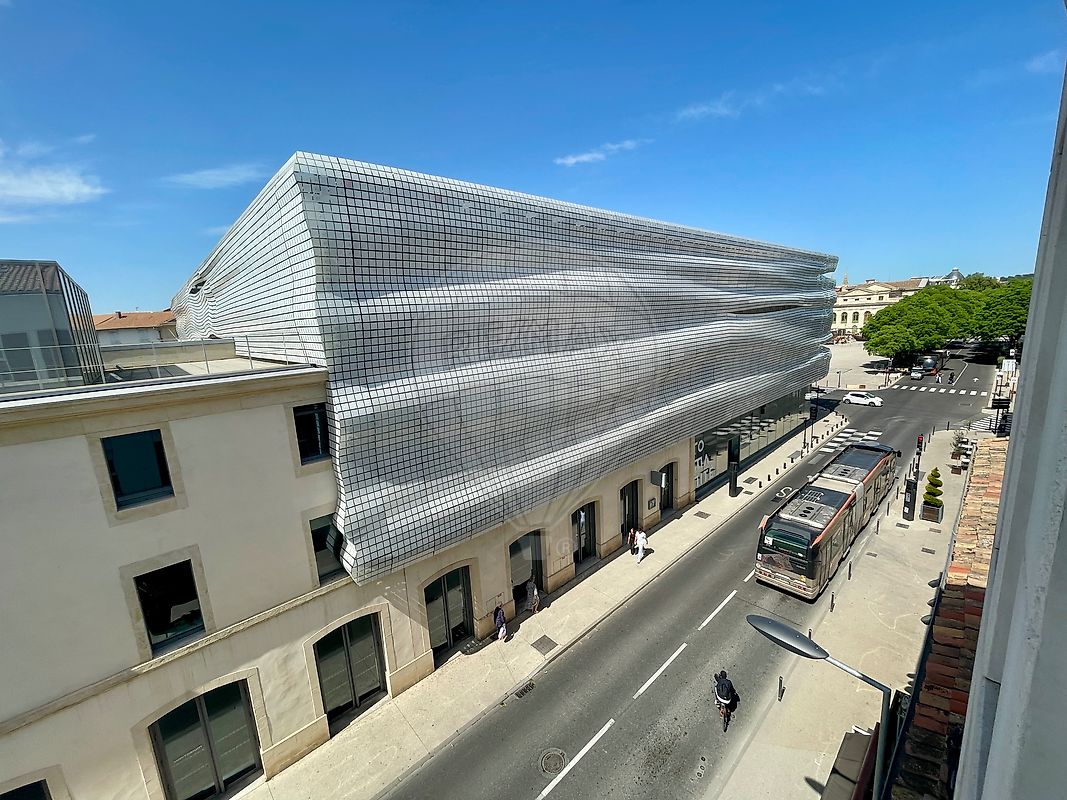 Appartement à vendre, 3 pièces - Nîmes 30000