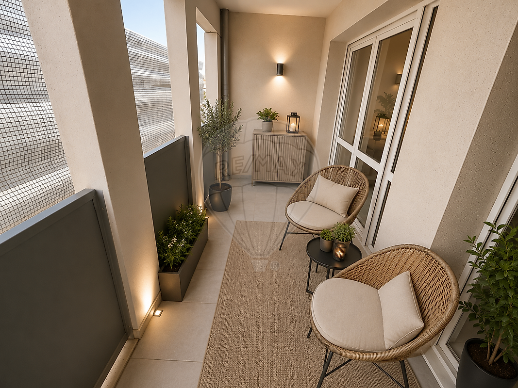 Appartement à vendre, 4 pièces - Nîmes 30000