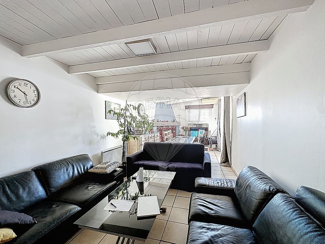 Appartement à vendre, 6 pièces - Alès 30100