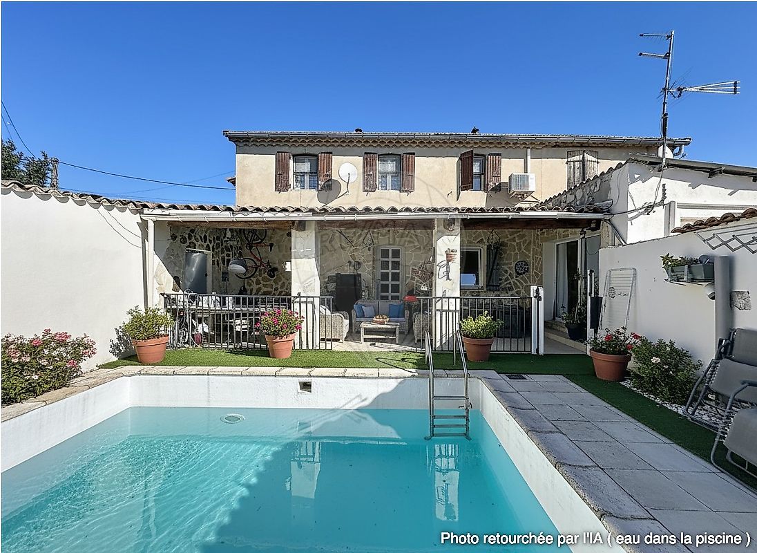 Appartement à vendre, 6 pièces - Alès 30100