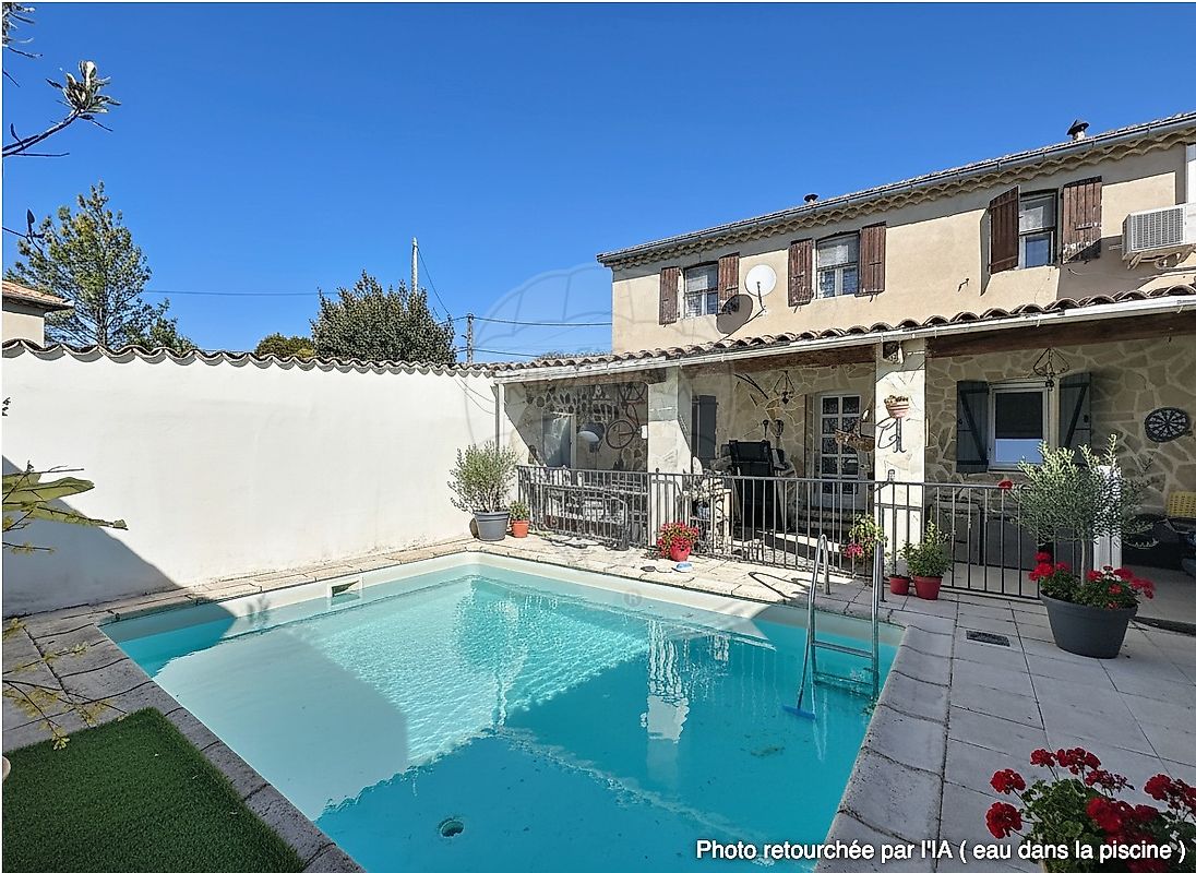 Appartement à vendre, 6 pièces - Alès 30100